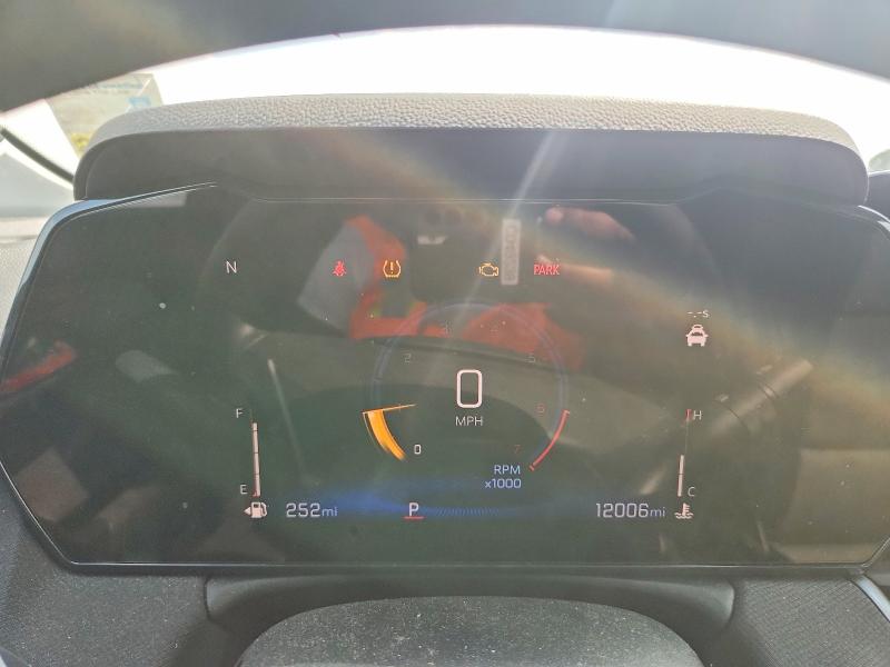 Продажа на аукционе авто 2024 Chevrolet Trailblazer, vin: KL79MMSL8RB164685, номер лота: 58563346