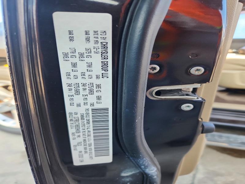 57730416 :رقم المزاد ، 1D7RB1CT0BS594938 vin ، 2011 Dodge Ram 1500 مزاد بيع