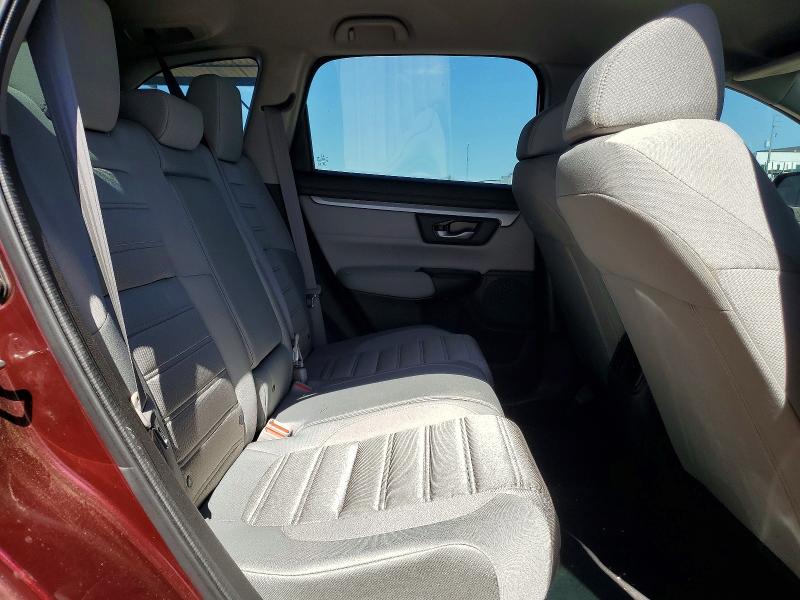 Продажа на аукционе авто 2018 Honda Cr-v, vin: 2HKRW5H35JH410184, номер лота: 58585276