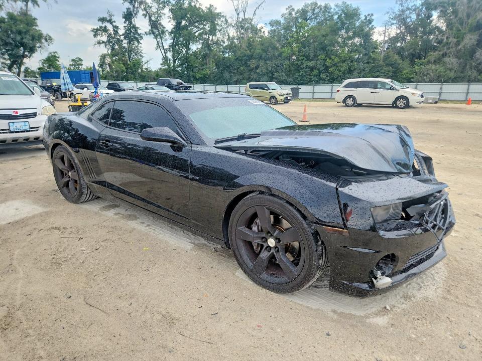 Продажа на аукционе авто 2011 Chevrolet Camaro, vin: 2G1FT1EW2B9100591, номер лота: 58558056