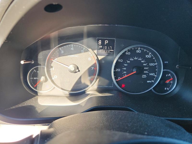 2014 Subaru Outback მანქანა იყიდება აუქციონზე, vin: 4S4BRCAC8E3320712, აუქციონის ნომერი: 58561456