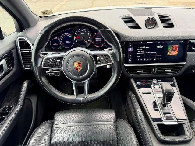 Aukcja sprzedaży 2020 Porsche Cayenne, vin: WP1AA2AY1LDA03762, numer aukcji: 73342585