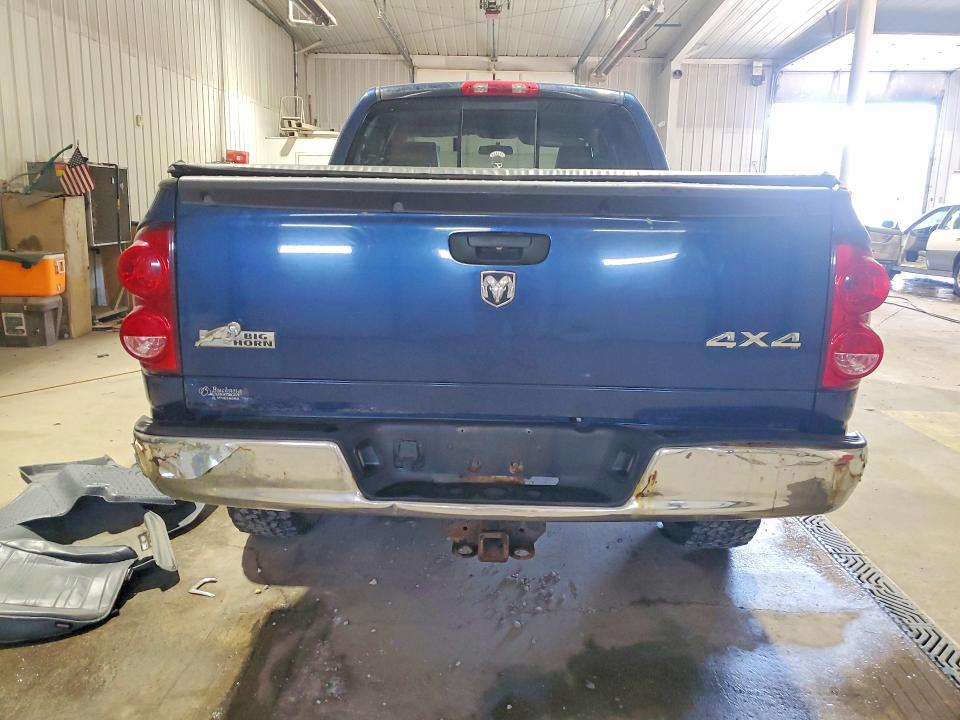 Aukcja sprzedaży 2008 Dodge Ram 1500, vin: 1D7HU18228J112460, numer aukcji: 56097656