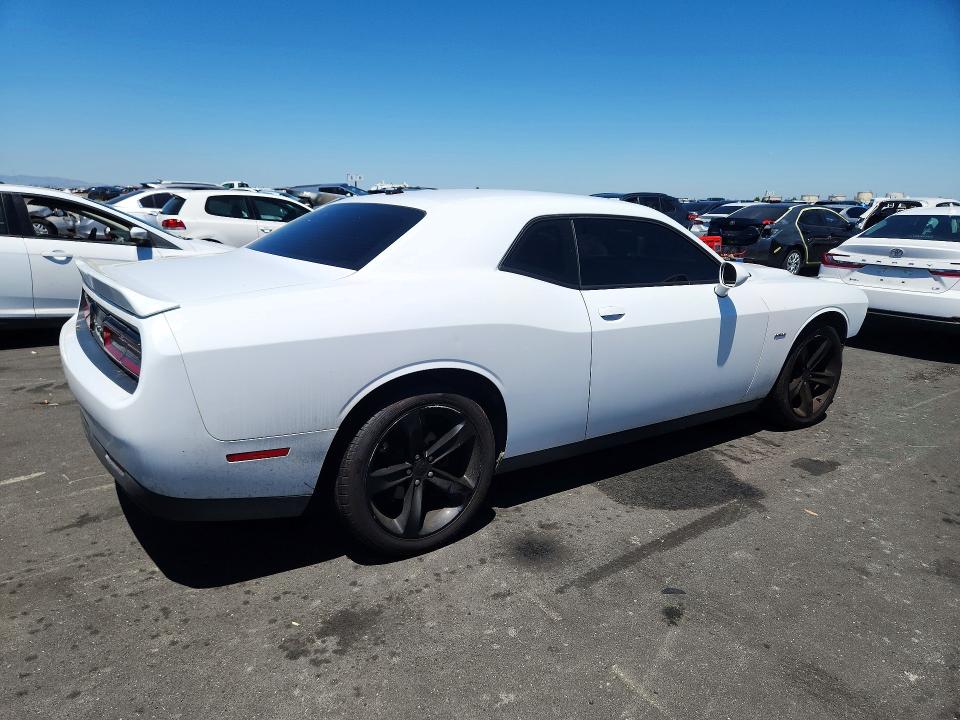 Aukcja sprzedaży 2018 Dodge Challenger, vin: 2C3CDZAG2JH245837, numer aukcji: 55578826