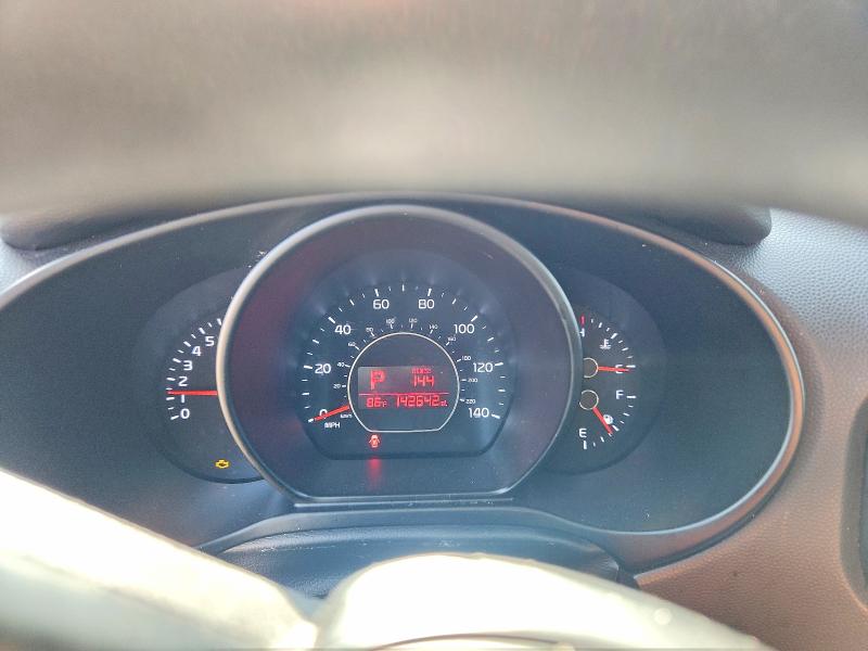 Продаж на аукціоні авто 2016 Kia Soul, vin: KNDJN2A20G7841805, номер лоту: 85447015
