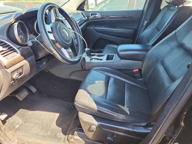 55236036 :رقم المزاد ، 1C4RJFAG4CC318743 vin ، 2012 Jeep Grand Cherokee مزاد بيع