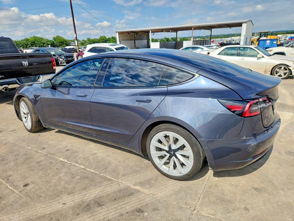 2021 Tesla Model 3 მანქანა იყიდება აუქციონზე, vin: 5YJ3E1EA2MF084545, აუქციონის ნომერი: 56654416