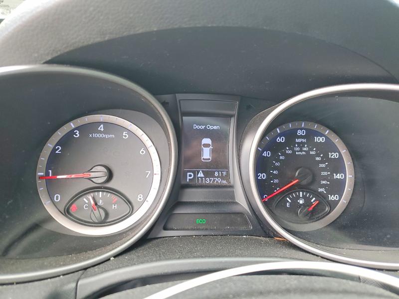 Продаж на аукціоні авто 2013 Hyundai Santa Fe, vin: KM8SN4HF1DU018463, номер лоту: 54546316