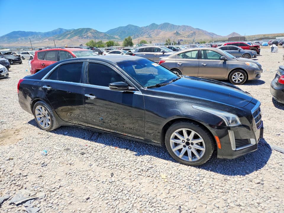Aukcja sprzedaży 2014 Cadillac Cts, vin: 1G6AR5SX0E0122062, numer aukcji: 57310666