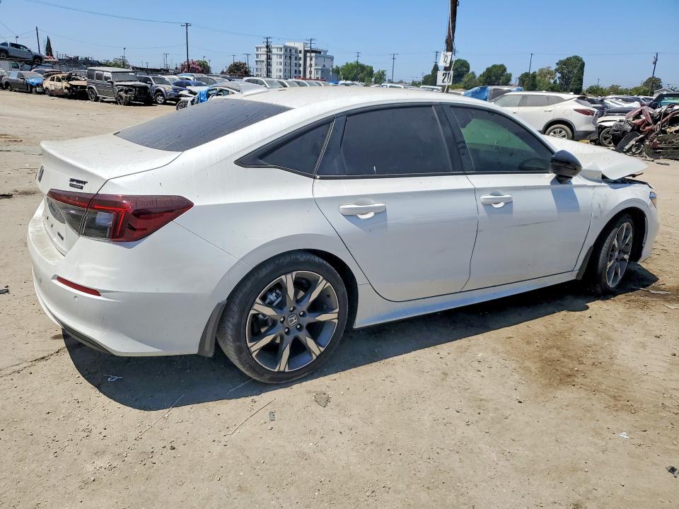 2026 Honda Civic მანქანა იყიდება აუქციონზე, vin: 2HGFE4F84TH302733, აუქციონის ნომერი: 56485666