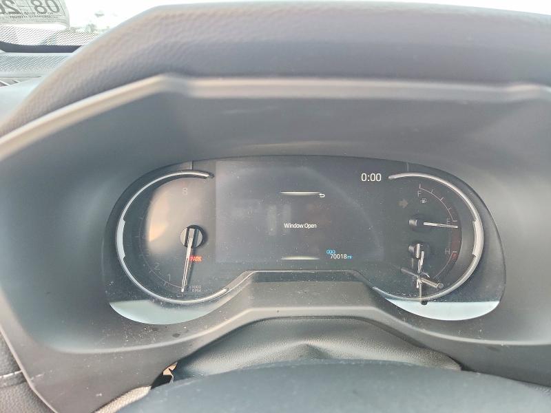 55305406 :رقم المزاد ، 2T3C1RFV8RW342810 vin ، 2024 Toyota Rav4 مزاد بيع