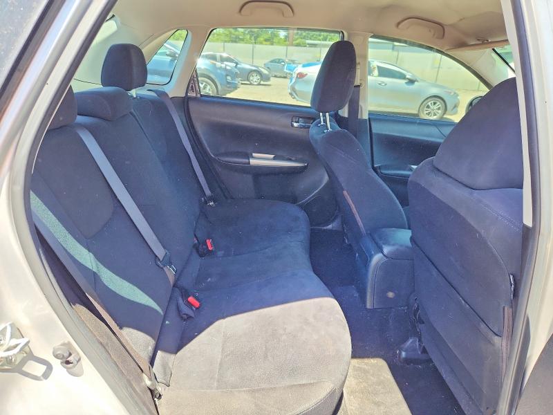 Продажа на аукционе авто 2009 Subaru Impreza, vin: JF1GE61619H503868, номер лота: 54701136