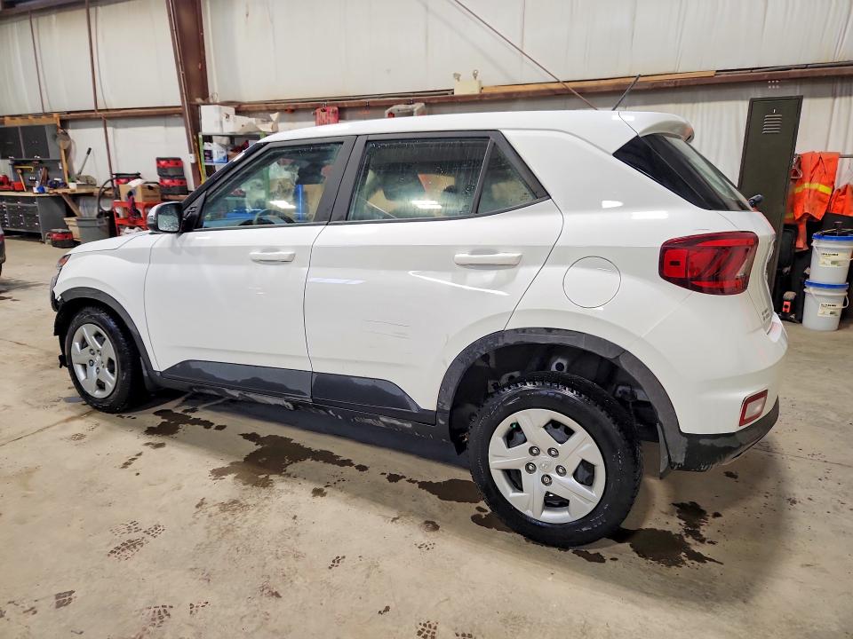 Aukcja sprzedaży 2025 Hyundai Venue, vin: KMHRB8A33SU410940, numer aukcji: 54902096