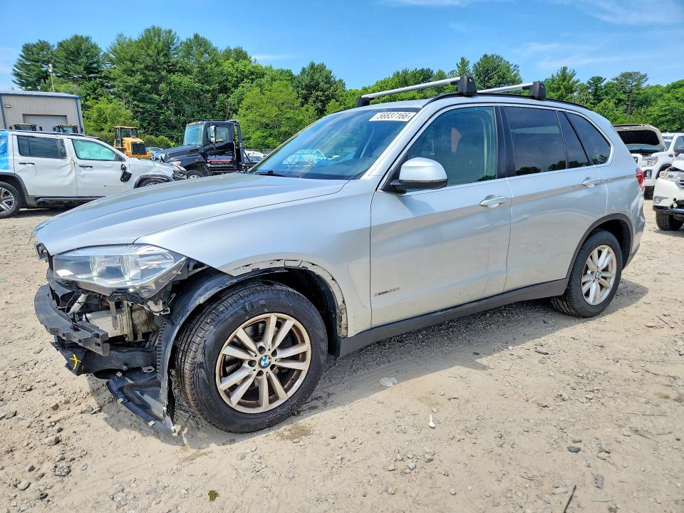 Продажа на аукционе авто 2015 Bmw X5, vin: 5UXKR0C58F0P18361, номер лота: 56837166