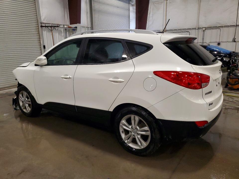 Aukcja sprzedaży 2013 Hyundai Tucson, vin: KM8JUCAC6DU604424, numer aukcji: 56742786