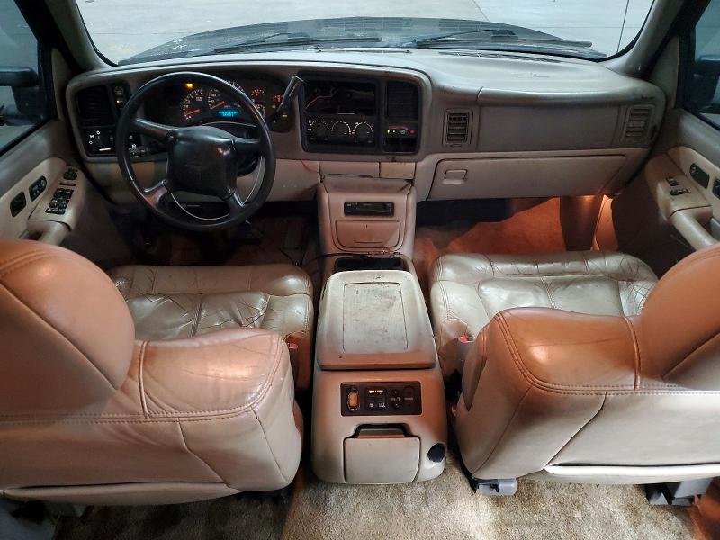 2001 Chevrolet Tahoe მანქანა იყიდება აუქციონზე, vin: 1GNEK13T51J261218, აუქციონის ნომერი: 58955846