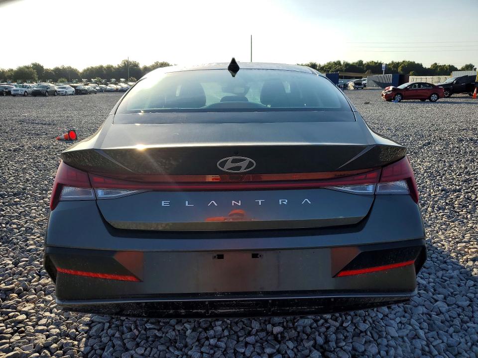 Aukcja sprzedaży 2025 Hyundai Elantra, vin: KMHLS4DG5SU005241, numer aukcji: 51966516