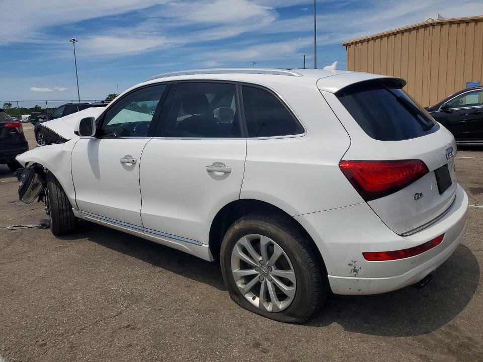 Aukcja sprzedaży 2017 Audi Q5, vin: WA1C2AFP3HA070416, numer aukcji: 56434286