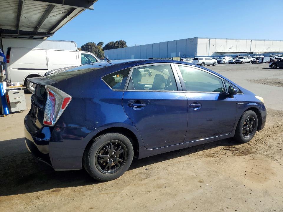 Продажа на аукционе авто 2012 Toyota Prius, vin: JTDKN3DU6C1549435, номер лота: 85453695