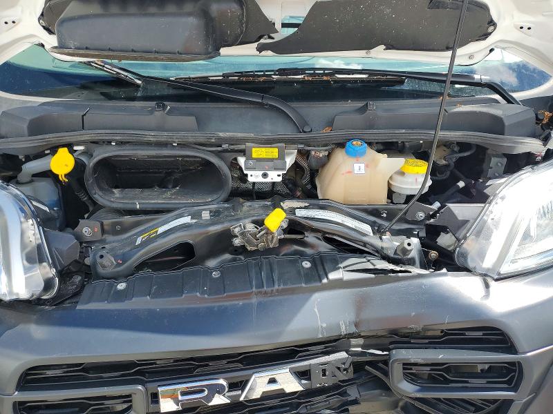 57695146 :رقم المزاد ، 3C6MRVJG0SE504811 vin ، 2025 Ram Promaster 3500 مزاد بيع