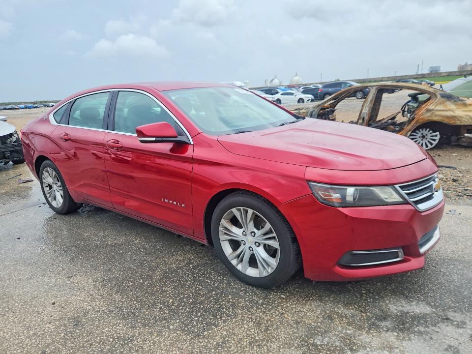 Продаж на аукціоні авто 2015 Chevrolet Impala, vin: 2G1125S38F9271236, номер лоту: 57853486