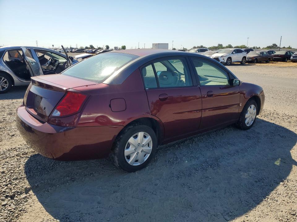 57975226 :رقم المزاد ، 1G8AJ52F53Z138675 vin ، 2003 Saturn Ion مزاد بيع