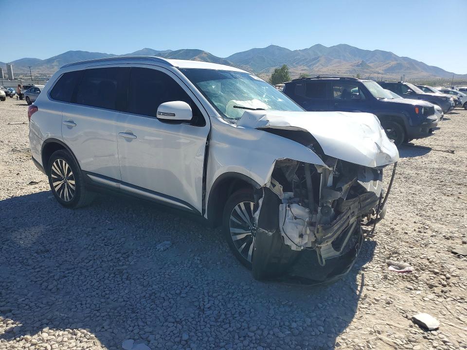 Aukcja sprzedaży 2019 Mitsubishi Outlander, vin: JA4AD3A32KZ028605, numer aukcji: 57268856