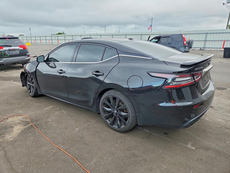 Aukcja sprzedaży 2019 Nissan Maxima, vin: 1N4AA6AV9KC383443, numer aukcji: 56550266