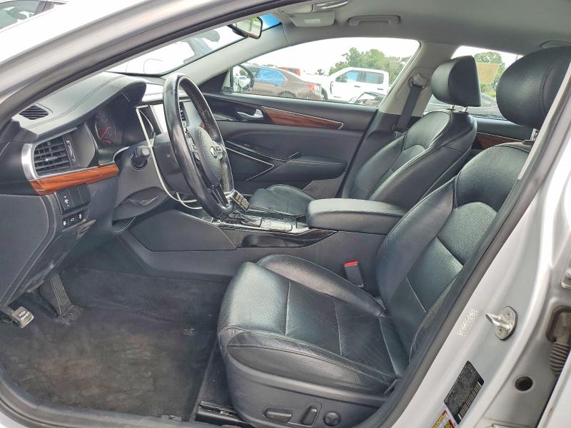 57270996 :رقم المزاد ، KNALB4J12H5094321 vin ، 2017 Kia Cadenza مزاد بيع
