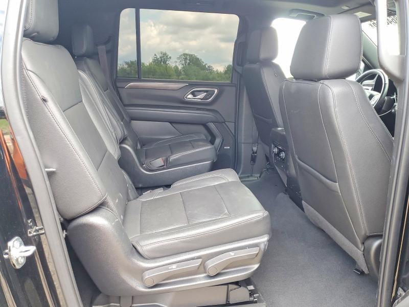 2022 Chevrolet Suburban მანქანა იყიდება აუქციონზე, vin: 1GNSKCKDXNR205307, აუქციონის ნომერი: 58646456