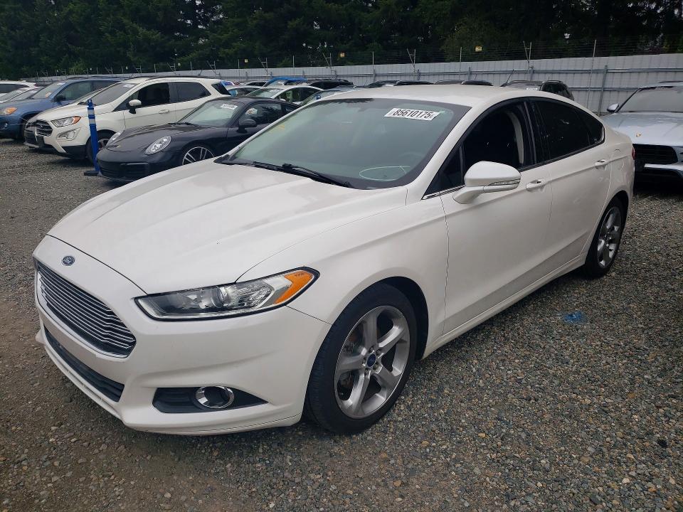 Auction sale of the 2015 Ford Fusion, vin: 3FA6P0H75FR170294, lot number: 85610175