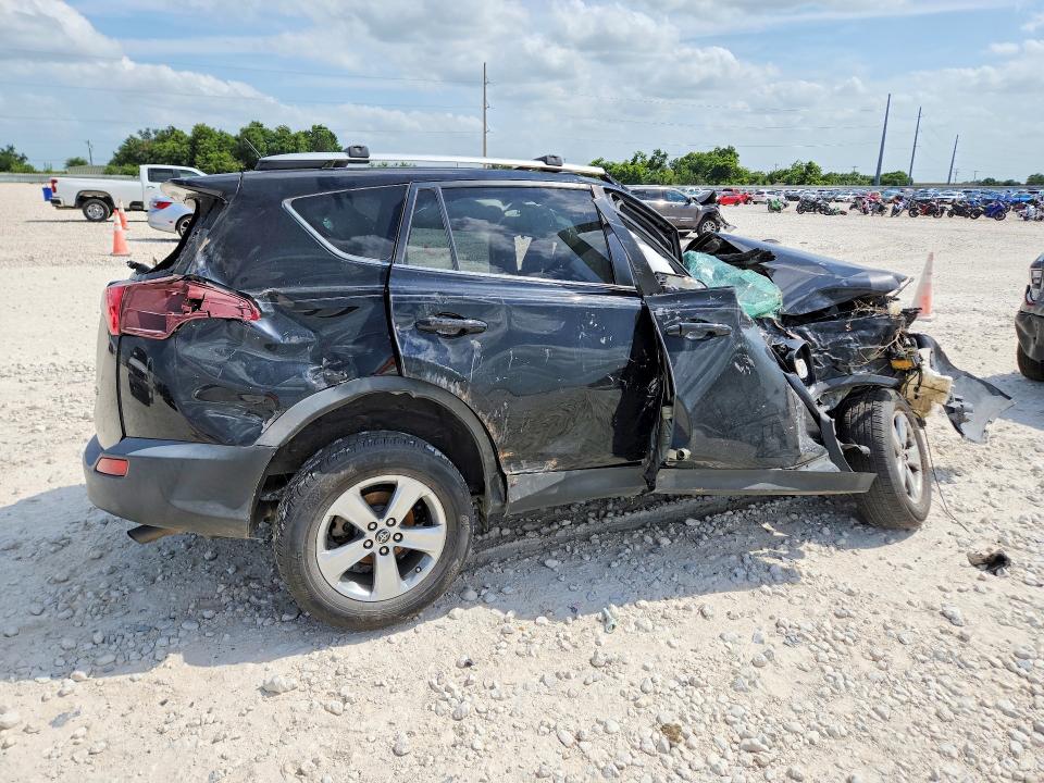 Aukcja sprzedaży 2015 Toyota Rav4, vin: 2T3WFREV9FW190032, numer aukcji: 59105276