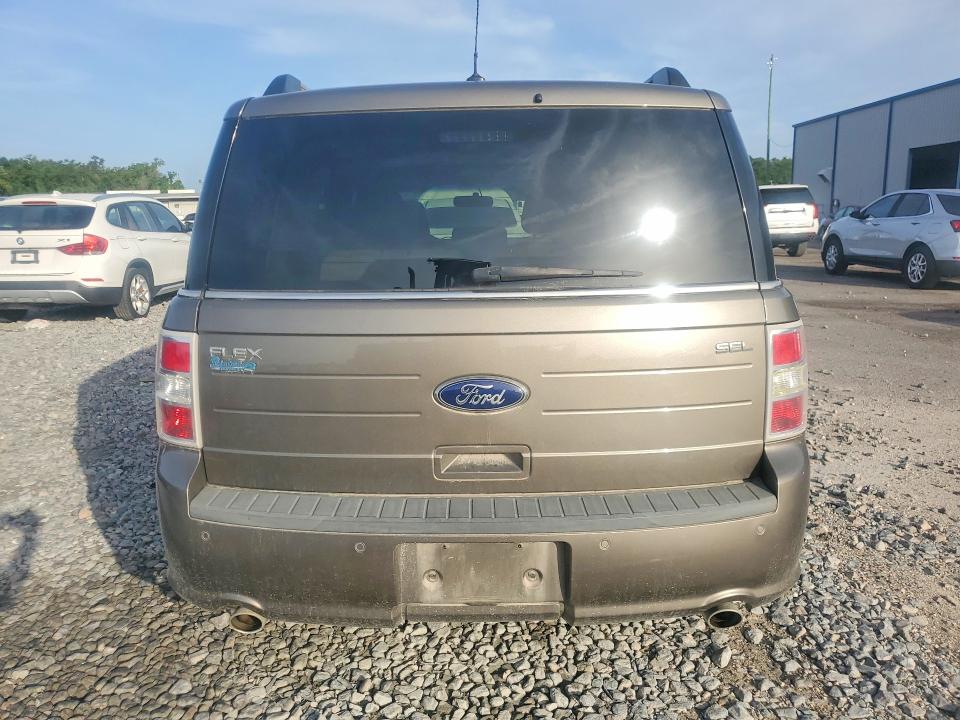 Aukcja sprzedaży 2013 Ford Flex, vin: 2FMGK5C80DBD27103, numer aukcji: 54810826