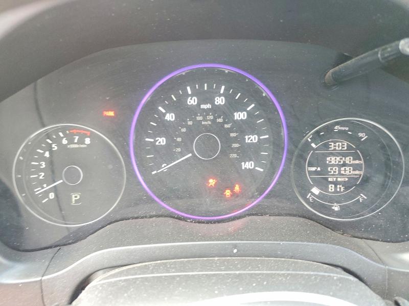 Aukcja sprzedaży 2017 Honda Hr-v, vin: 3CZRU6H50HM724031, numer aukcji: 55742266