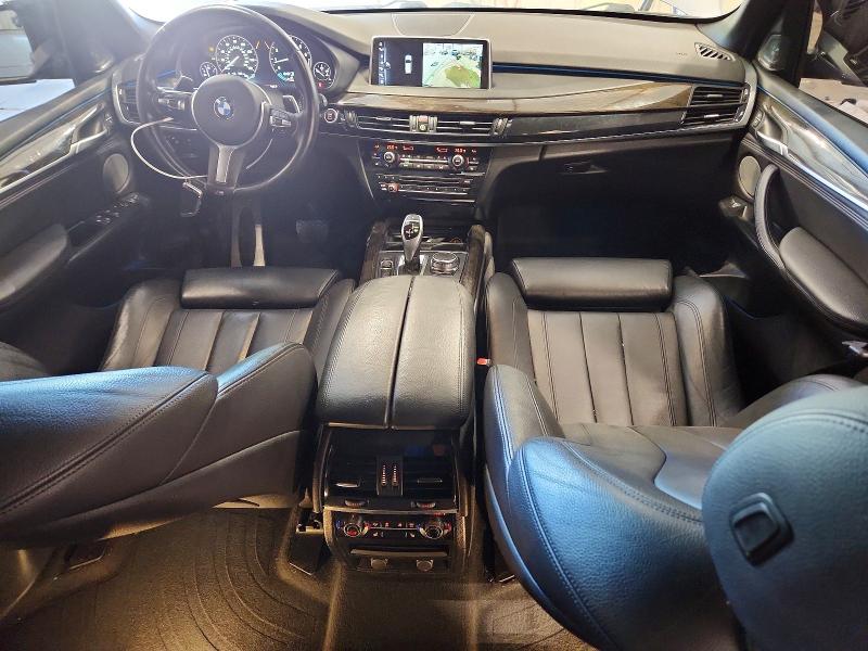 Продажа на аукционе авто 2017 Bmw X5, vin: 5UXKR0C59H0V67534, номер лота: 54550716