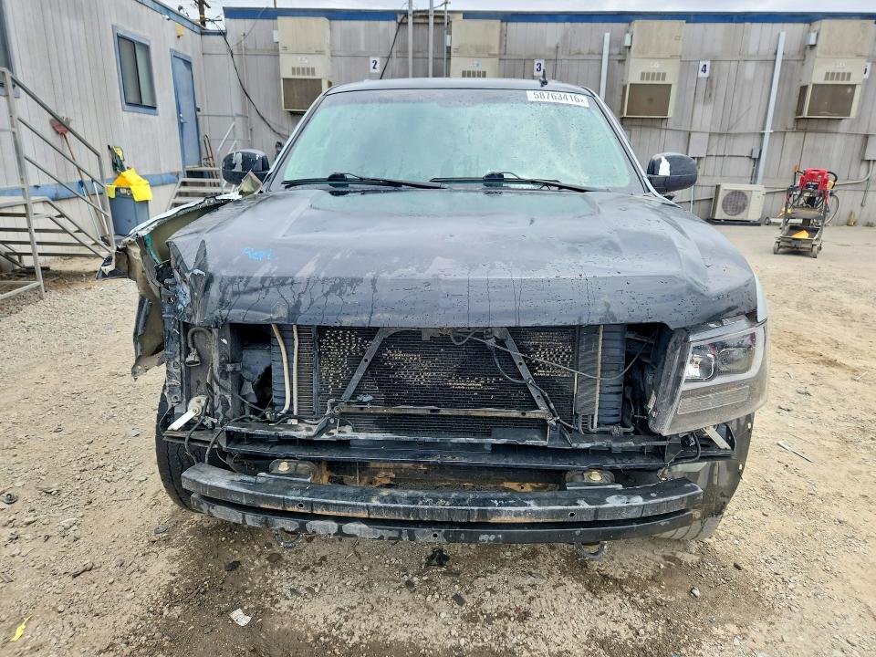 58763416 :رقم المزاد ، 1GNSKKE70DR261903 vin ، 2013 Chevrolet Suburban مزاد بيع