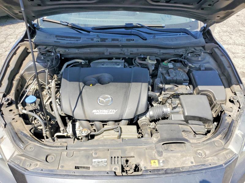 Продаж на аукціоні авто 2015 Mazda 3, vin: 3MZBM1W72FM218595, номер лоту: 55349526