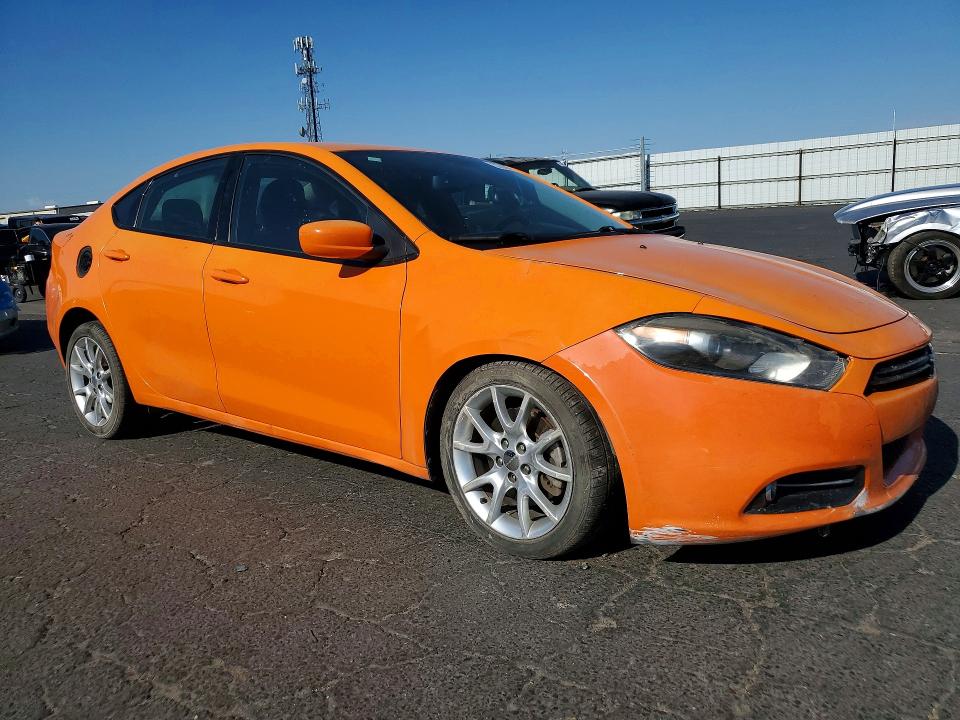 Продажа на аукционе авто 2013 Dodge Dart, vin: 1C3CDFBA4DD303764, номер лота: 57362976
