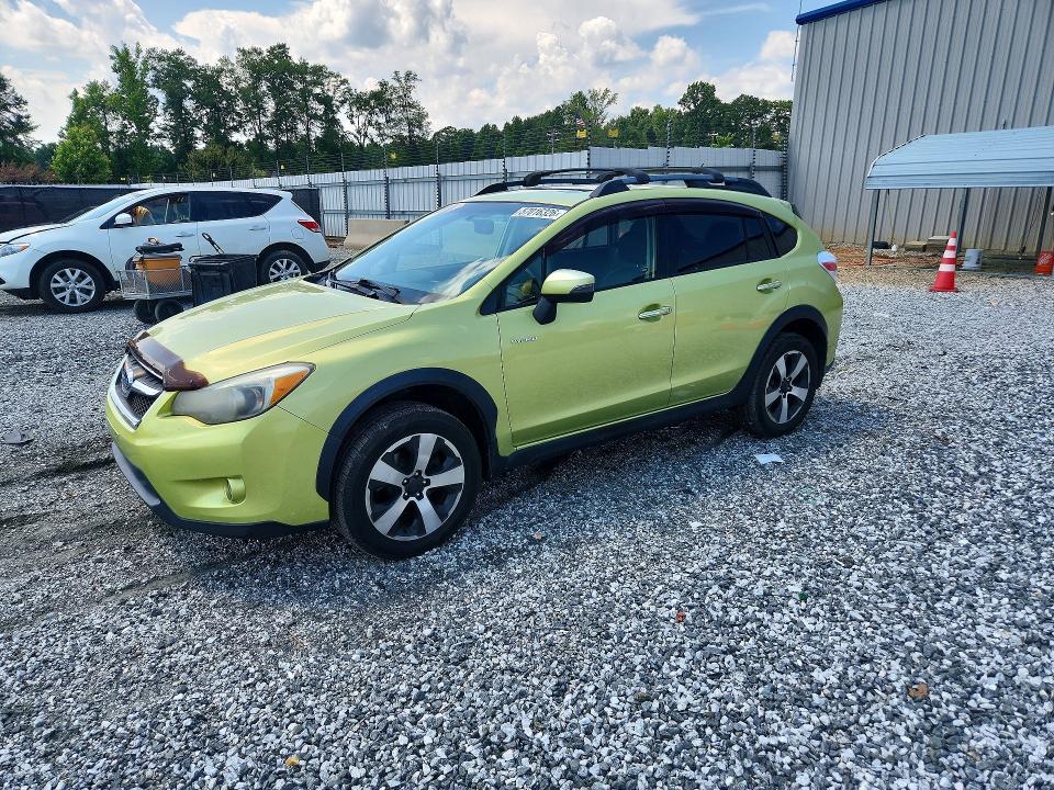 57016326 :رقم المزاد ، JF2GPBPC7FH257626 vin ، 2015 Subaru Xv Crosstrek مزاد بيع