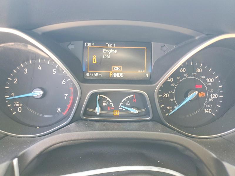 56718506 :رقم المزاد ، 1FADP3N26FL385957 vin ، 2015 Ford Focus مزاد بيع