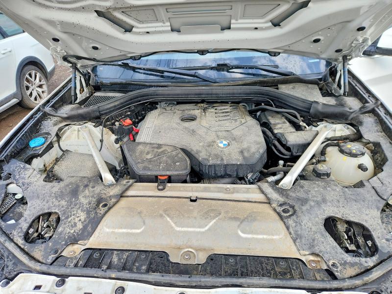 56496966 :رقم المزاد ، 5UX53DP09R9W60930 vin ، 2024 Bmw X3 مزاد بيع