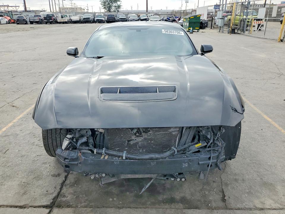 2025 Ford Mustang მანქანა იყიდება აუქციონზე, vin: 1FA6P8CF8S5411355, აუქციონის ნომერი: 58303706