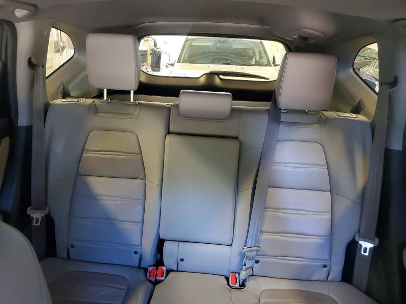 2019 Honda Cr-v მანქანა იყიდება აუქციონზე, vin: 5J6RW2H80KL031708, აუქციონის ნომერი: 58364166