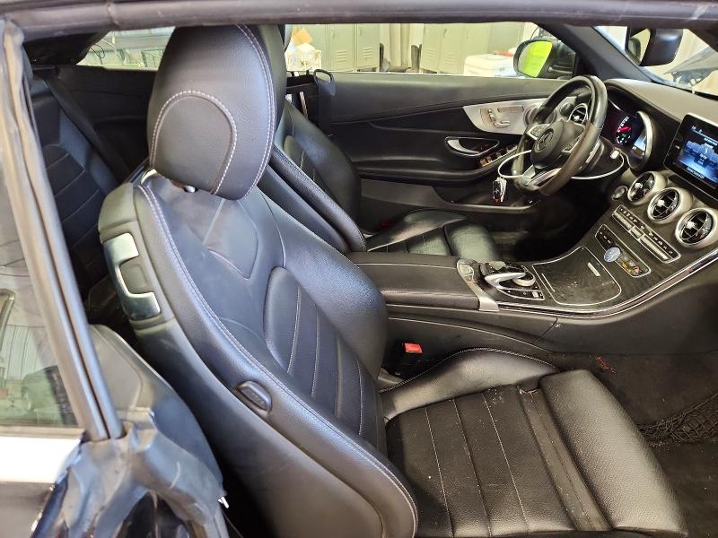 Продажа на аукционе авто 2018 Mercedes-benz C, vin: WDDWK4KB6JF657657, номер лота: 57592366
