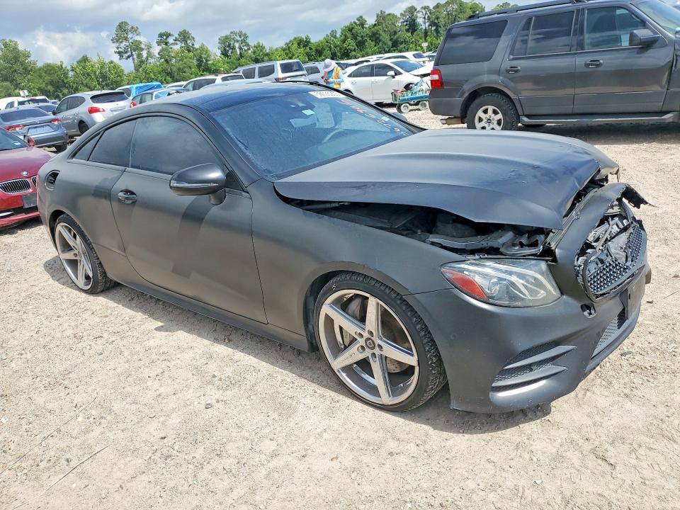 Auction sale of the 2018 Mercedes-benz E, vin: WDD1J6FB4JF017658, lot number: 56726906