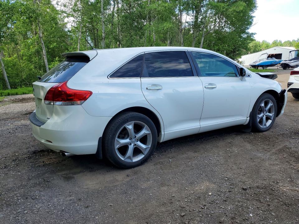 55864396 :رقم المزاد ، 4T3BK3BB5AU030479 vin ، 2010 Toyota Venza مزاد بيع