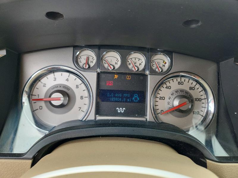 2009 Ford F150 მანქანა იყიდება აუქციონზე, vin: 1FTPW14V49KC74246, აუქციონის ნომერი: 58268416