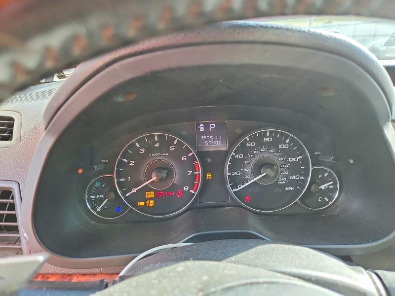 Aukcja sprzedaży 2011 Subaru Outback, vin: 4S4BRCKC3B3350095, numer aukcji: 57246266