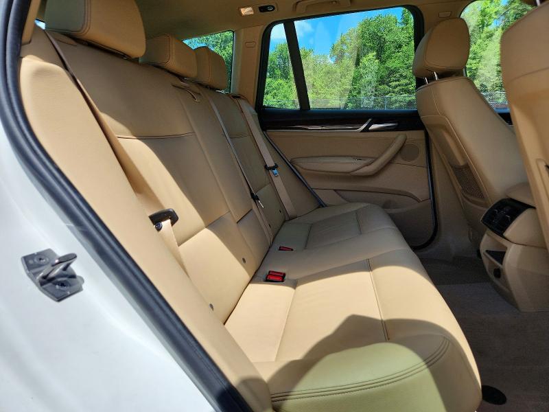 56185946 :رقم المزاد ، 5UXWX9C55G0D66548 vin ، 2016 Bmw X3 مزاد بيع