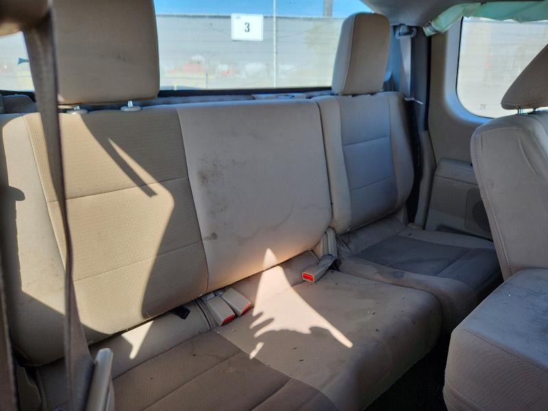 Продажа на аукционе авто 2012 Nissan Titan, vin: 1N6BA0CH9CN316671, номер лота: 56113306